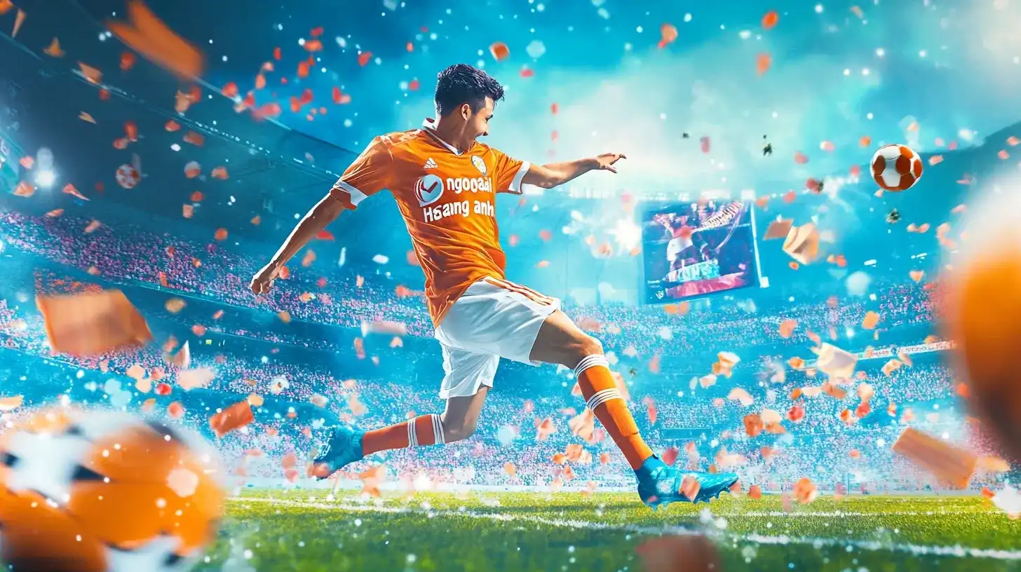 sukasukacuci — football 3